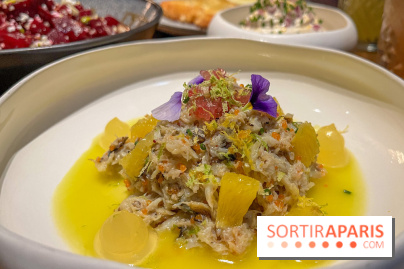 Restaurant Spiti Sou : la Grèce comme on l'a rarement savourée à Paris - IMG 9796