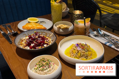 Restaurant Spiti Sou : la Grèce comme on l'a rarement savourée à Paris