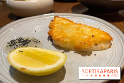 Restaurant Spiti Sou : la Grèce comme on l'a rarement savourée à Paris