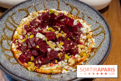 Restaurant Spiti Sou : la Grèce comme on l'a rarement savourée à Paris
