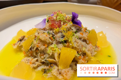 Restaurant Spiti Sou : la Grèce comme on l'a rarement savourée à Paris - IMG 9824