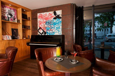 L'Entrepôt : le bar-restaurant de la Villette