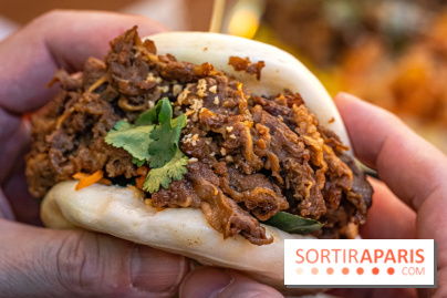 Chikin Bang, restaurant street food coréen à Paris-La Défense