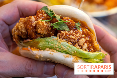 Chikin Bang, restaurant street food coréen à Paris-La Défense