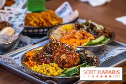 Chikin Bang, restaurant street food coréen à Paris-La Défense -  A7C1308