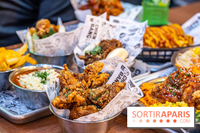 Chikin Bang, restaurant street food coréen à Paris-La Défense