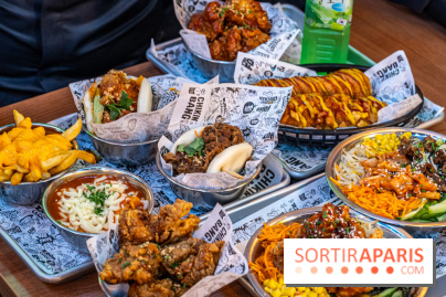 Chikin Bang, restaurant street food coréen à Paris-La Défense -  A7C1314