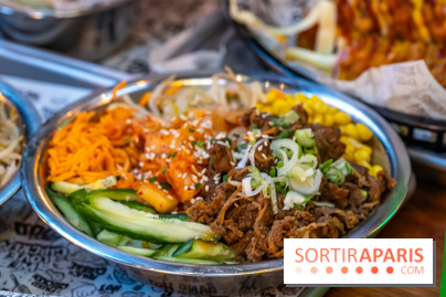 Chikin Bang, restaurant street food coréen à Paris-La Défense -  A7C1329