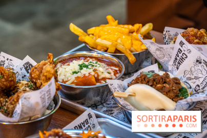 Chikin Bang, restaurant street food coréen à Paris-La Défense