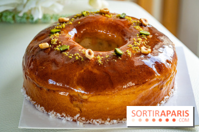 Galettes des Rois 2024 -  Cyril Lignac