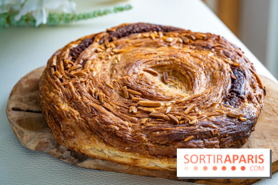 Galettes des Rois 2024 -  Sain Boulangerie