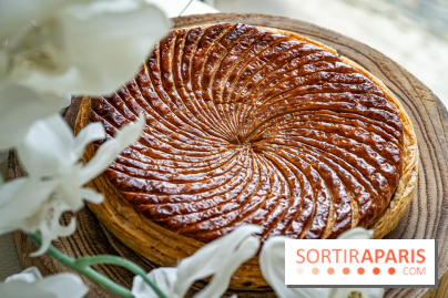 Galettes des Rois 2024 -  Christophe Louie