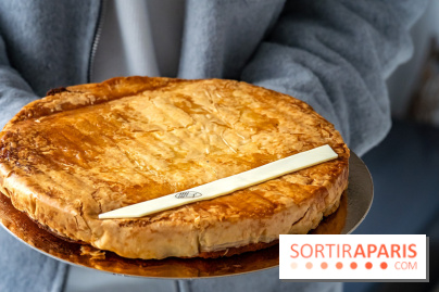 Galettes des Rois 2024 -  Maison Aleph