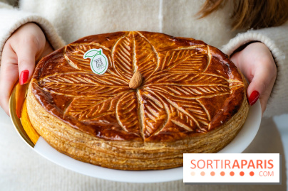 Galettes des Rois 2024 -  Zest