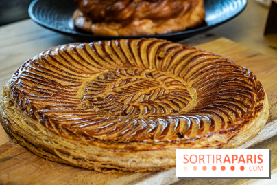 Galettes des Rois 2024 -  Maison Louvard