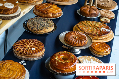 Galettes des Rois 2024