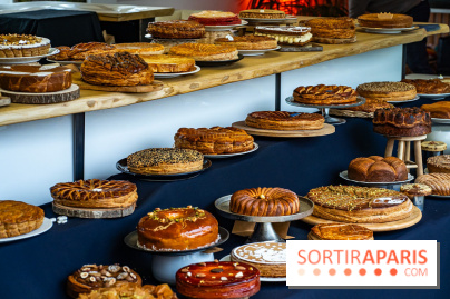 Galettes des Rois 2024