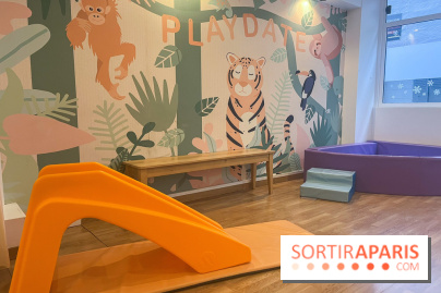 Playdate - nos photos