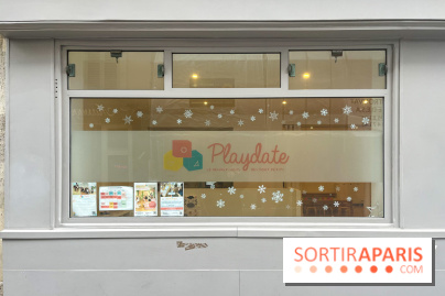 Playdate - nos photos