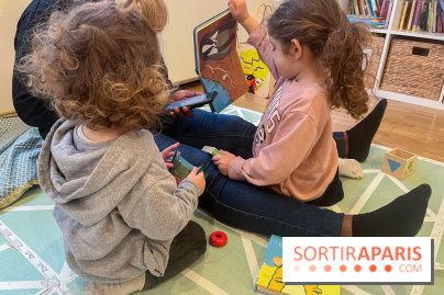 Playdate - nos photos