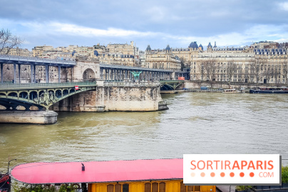 Visuels métro - métro aérien ligne 5