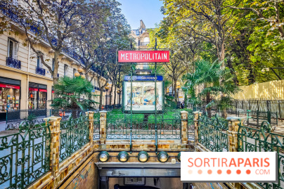 Visuels métro - ligne 12 Solférino