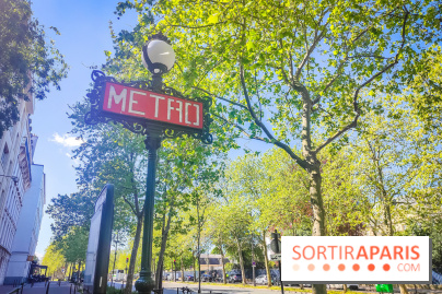 Visuels métro - Varennes ligne 13