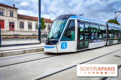 Visuels métro - tram T9
