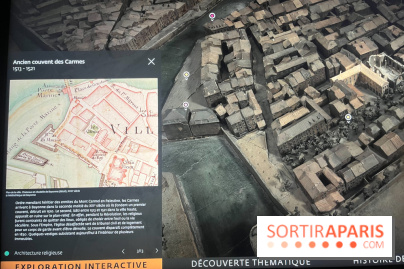 Musée des Plans-Reliefs - nos photos
