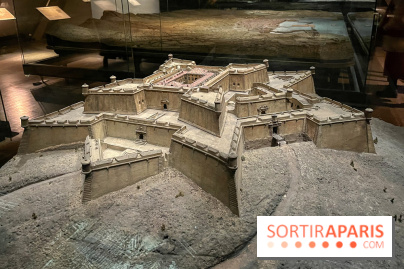 Musée des Plans-Reliefs - nos photos