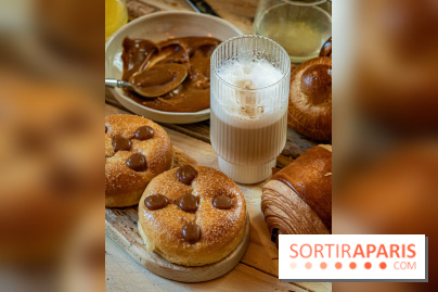 Le petite-déjeuner gourmand de La Datcha -  A7C1225