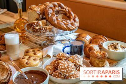 Le petite-déjeuner gourmand de La Datcha -  A7C1145