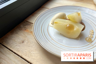 La Datcha - Poire, praliné, Timut