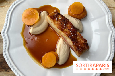 La Datcha - Volaille, gnocchis de buttenut