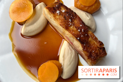 La Datcha - Volaille, gnocchis de buttenut