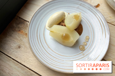 La Datcha - Poire, praliné, Timut