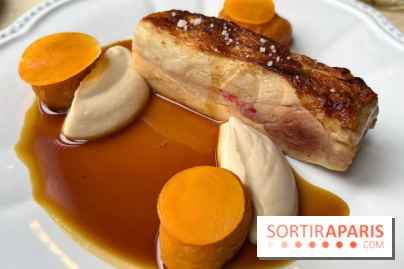 La Datcha - Volaille, gnocchis de buttenut