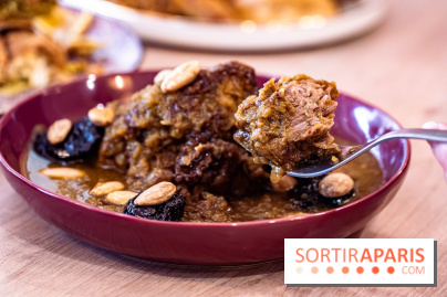 Maison Ambre Paris - restaurant, salon de thé et pâtisserie marocain  -  A7C1724