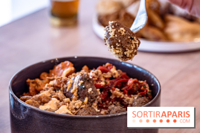 Maison Ambre Paris - restaurant, salon de thé et pâtisserie marocain  -  A7C1712