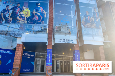 Coupe du monde de Fleuret 2024 - stade Pierre de Coubertin