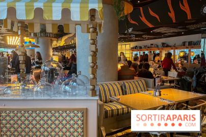 Brunch de Mama Shelter Paris West - image00043