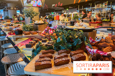 Brunch de Mama Shelter Paris West