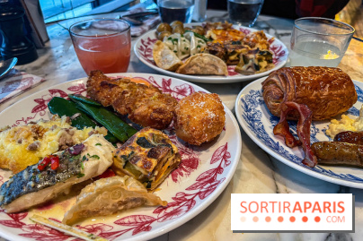 Brunch de Mama Shelter Paris West - image00025