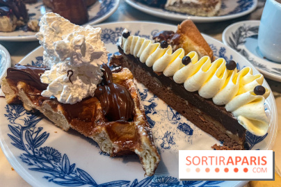 Brunch de Mama Shelter Paris West
