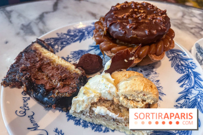 Brunch de Mama Shelter Paris West