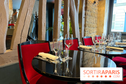 L'Evadé - Décoration