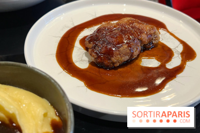 L'Evadé - Ris de veau, purée