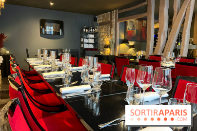 L'Evadé - Décoration