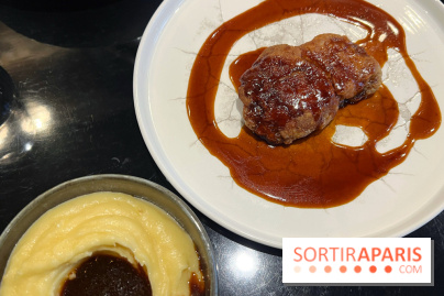 L'Evadé - Ris de veau, purée