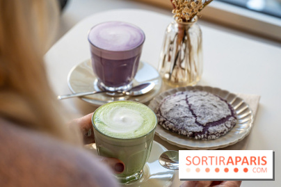 Kapé, le premier coffee shop philippin à Paris